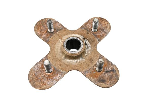 Kawasaki - 07 Kawasaki Brute Force 750 4x4i Rear Wheel Hub Left Or Right KVF750