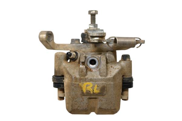 Kawasaki - 23 Kawasaki Mule PRO-DXT EPS 4x4 Rear Left Brake Caliper KDT1000