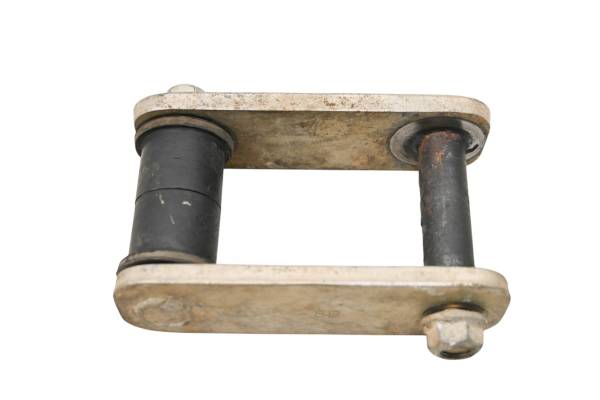 Kawasaki - 19 Kawasaki Mule 4010 Trans 4x4 Rear Leaf Spring Shackle Bracket KAF620