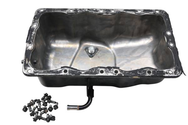 Kawasaki - 23 Kawasaki Mule PRO-DXT EPS 4x4 Oil Pan Cover KDT1000