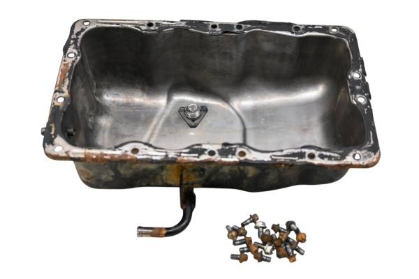 Kawasaki - 19 Kawasaki Mule PRO-DXT EPS 4x4 Engine Oil Pan Cover KAF1000