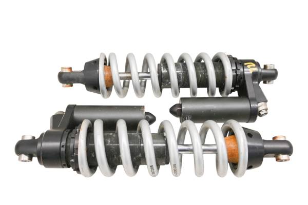 Kawasaki - 09 Kawasaki Teryx 750 4x4 Rear Shocks Suspension Left & Right KRF750