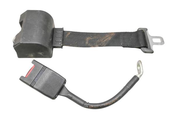 Kawasaki - 19 Kawasaki Mule 4010 Trans 4x4 Drivers Side Front Seat Belt Assembly KAF620