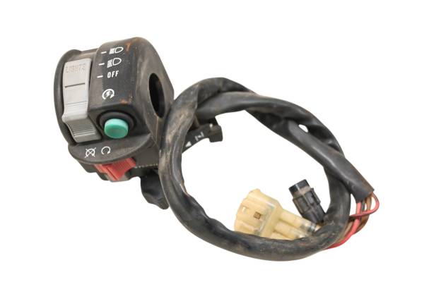 Kawasaki - 07 Kawasaki Brute Force 750 4x4i Headlight On Off Handlebar Start Switch KVF750