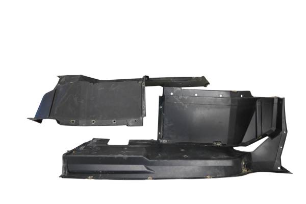 Kawasaki - 21 Kawasaki Teryx KRX 1000 Side Covers Panels Fenders Left & Right KRF1000