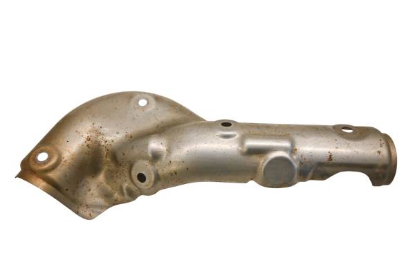 Kawasaki - 22 Kawasaki Teryx KRX 1000 Upper Exhaust Heat Shield Guard Cover KRF1000