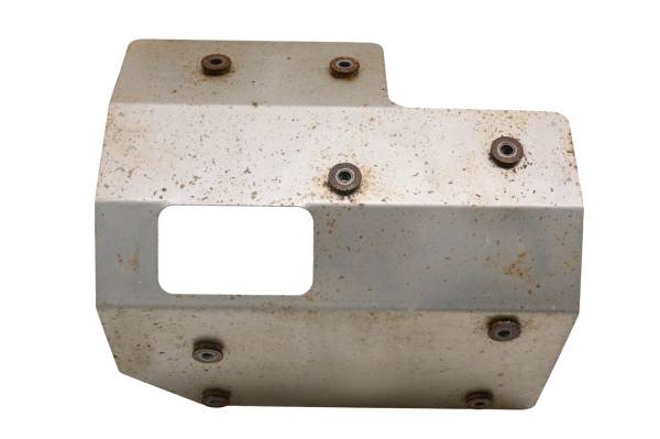 Kawasaki - 22 Kawasaki Teryx KRX 1000 Muffler Heat Shield Guard Cover KRF1000