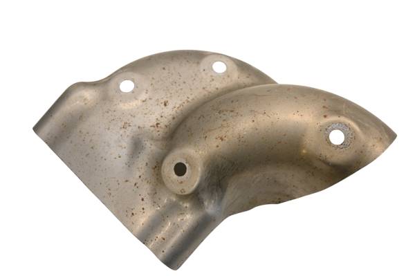 Kawasaki - 22 Kawasaki Teryx KRX 1000 Muffler Exhaust Heat Shield KRF1000