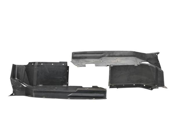 Kawasaki - 22 Kawasaki Teryx KRX 1000 Left & Right Side Carrier Covers KRF1000