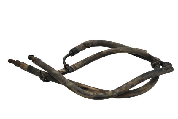 Kawasaki - 09 Kawasaki Prairie 360 4x4 Oil Cooler Lines KVF360