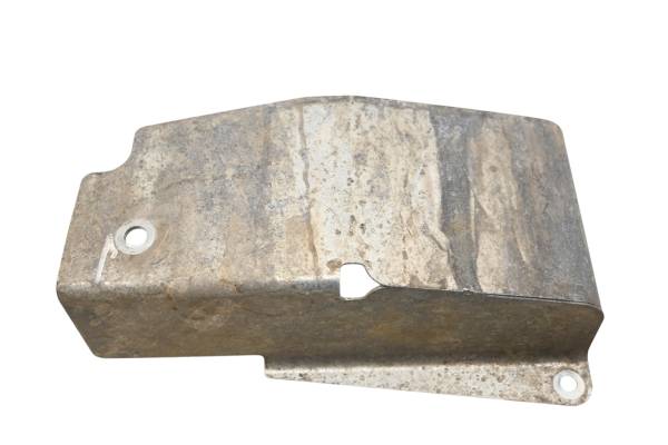 Kawasaki - 17 Kawasaki Mule Pro-DXT EPS LE Muffler Exhaust Heat Shield KAF1000CH