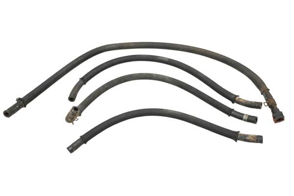 Kawasaki - 17 Kawasaki Mule Pro-DXT EPS LE Fuel Lines KAF1000CH