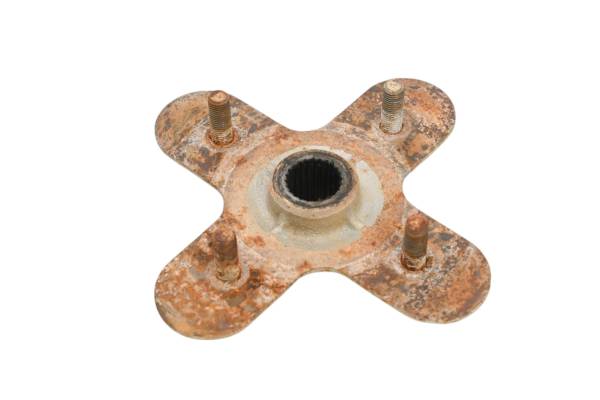 Kawasaki - 05 Kawasaki Brute Force 750 4x4i Rear Wheel Hub Left Right KVF750