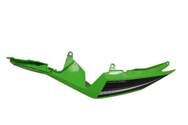 Kawasaki - 14 Kawasaki Ninja 300 ABS Left Tail Seat Cover EX300