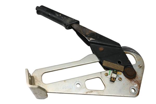 Kawasaki - 18 Kawasaki Mule PRO-DXT Emergency Brake Lever KAF1000