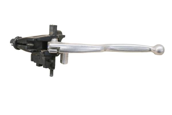 Kawasaki - 23 Kawasaki KLR650 Adventure Clutch Lever KL650LPFAN