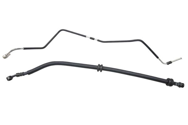 Kawasaki - 23 Kawasaki Z400 Rear Brake Caliper Lines ER400DFPNN