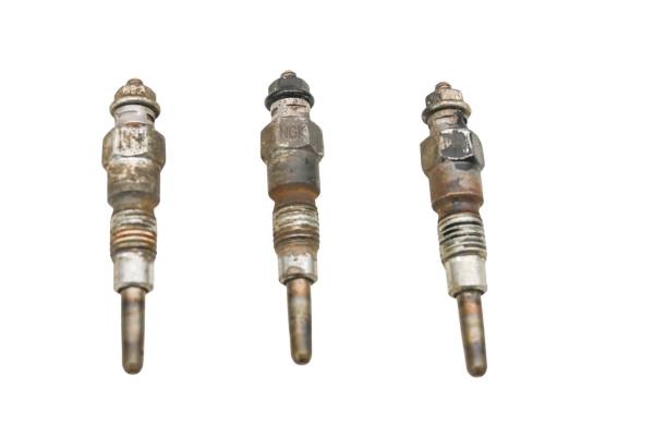 Kawasaki - 17 Kawasaki Mule Pro-DXT EPS LE Glow Plugs KAF1000CH