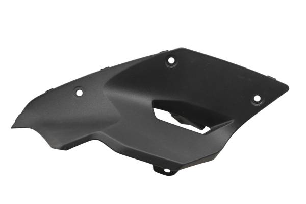 Kawasaki - 23 Kawasaki Z400 Left Inner Side Cover Panel ER400DFPNN