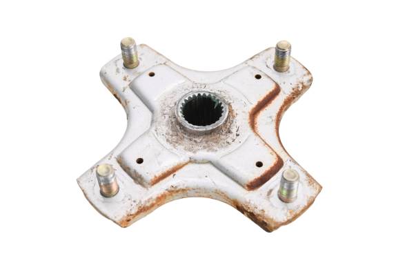 Kawasaki - 03 Kawasaki Bayou 250 2x4 Rear Left Wheel Hub KLF250