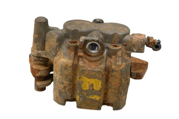 Kawasaki - 18 Kawasaki Mule PRO-DXT Front Left Brake Caliper KAF1000