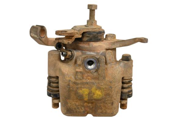 Kawasaki - 18 Kawasaki Mule PRO-DXT Rear Left Brake Caliper KAF1000