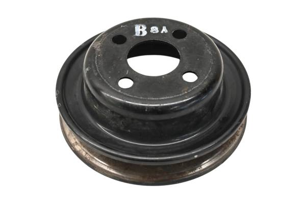 Kawasaki - 18 Kawasaki Mule PRO-DXT Water Pump Pulley KAF1000