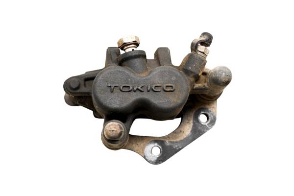 Kawasaki - 04 Kawasaki KFX700 2x4 Front Right Brake Caliper V-Force
