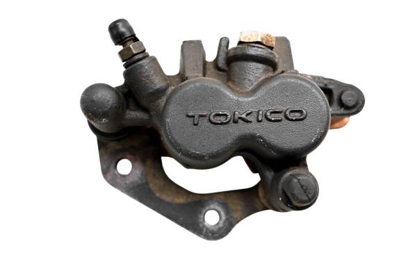 Kawasaki - 04 Kawasaki KFX700 2x4 Front Left Brake Caliper V-Force