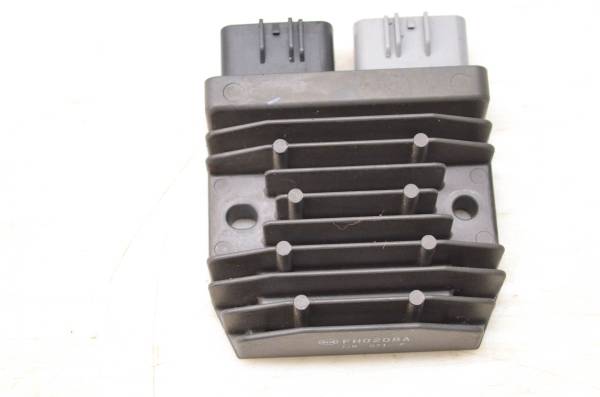 Kawasaki - 12 Kawasaki Ninja ZX14R Regulator Rectifier ZX1400F ABS