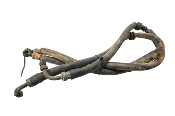 Kawasaki - 03 Kawasaki Prairie 360 4x4 Engine Oil Lines KVF360