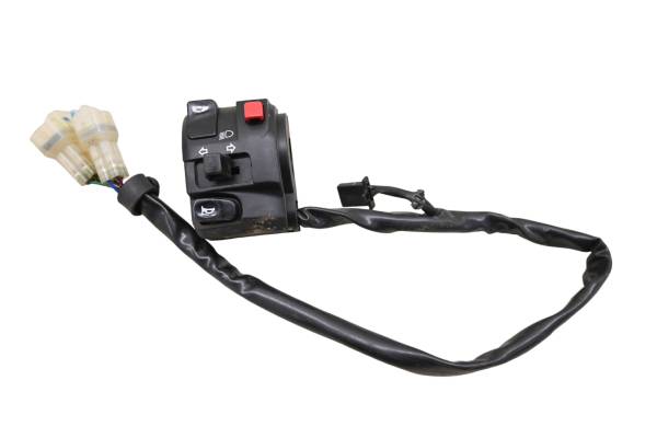Kawasaki - 22 Kawasaki Ninja 650 KRT Headlight On Off Handlebar Start Switch EX650