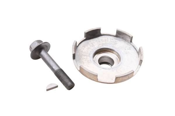 Kawasaki - 02 Kawasaki Prairie 650 4x4 Pull Start Recoil Pulley KVF650A