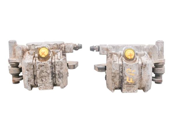 Kawasaki - 15 Kawasaki Mule PRO-FXT EPS Front Brake Calipers Left & Right KAF820BFF