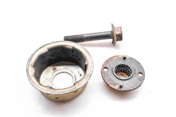 Kawasaki - 08 Kawasaki Prairie 360 4x4 Pull Start Recoil Gear KVF360