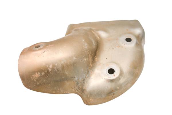 Kawasaki - 20 Kawasaki Teryx KRX 1000 Muffler Exhaust Heat Shield KRF1000