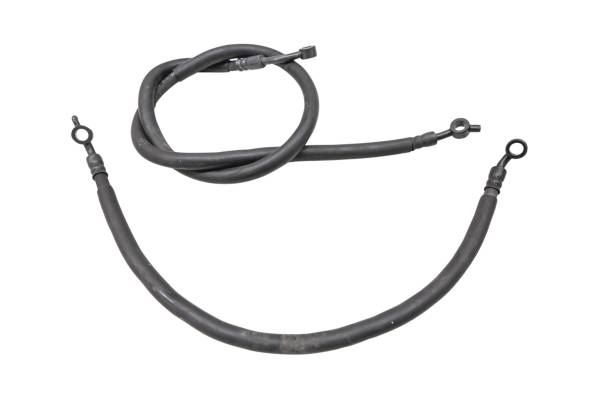Kawasaki - 08 Kawasaki Versys 650 Front Brake Lines KLE650