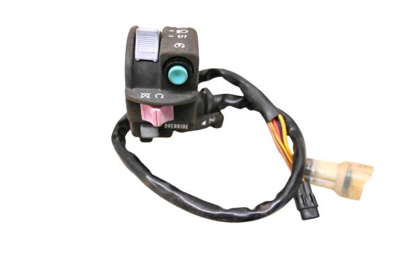 Kawasaki - 05 Kawasaki Brute Force 750 4x4i Headlight On Off Handlebar Start Switch KVF750