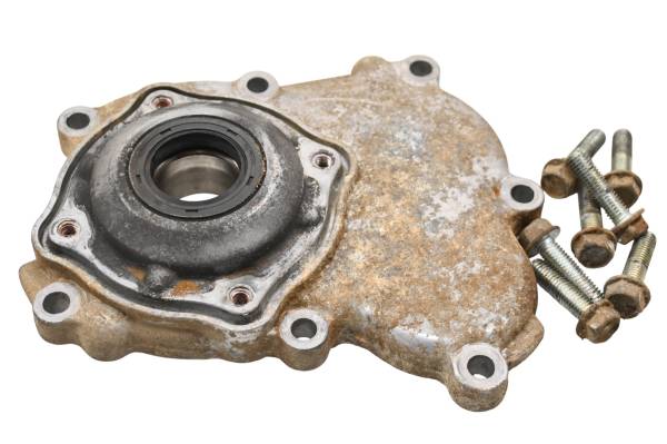 Kawasaki - 99 Kawasaki Prairie 300 4x4 Crankcase Cover KVF300