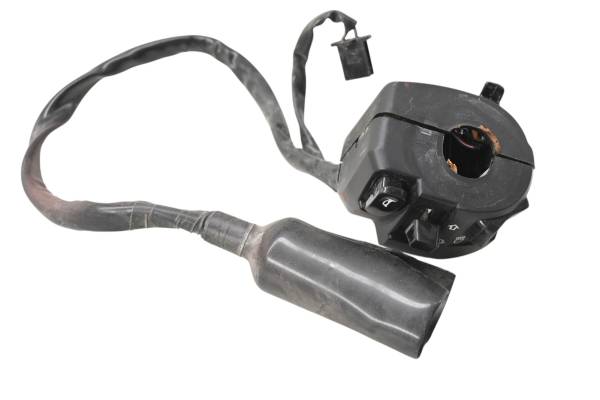 Kawasaki - 23 Kawasaki Ninja 400 Headlight On Off Handlebar Start Switch EX400