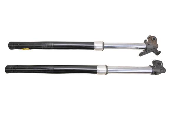 Kawasaki - 22 Kawasaki KLX300SM Front Forks Suspension