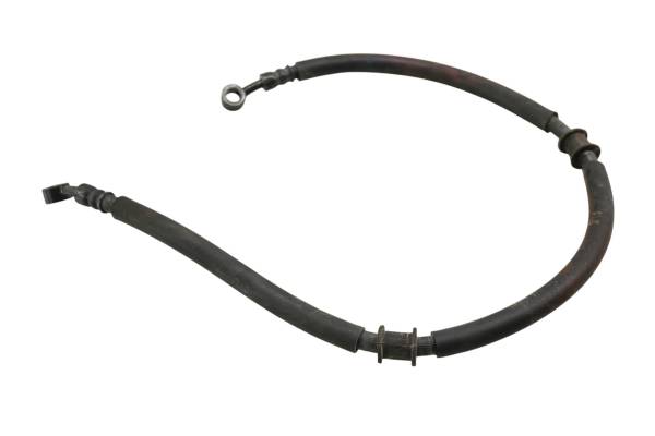 Kawasaki - 23 Kawasaki Ninja 400 Front Brake Line EX400