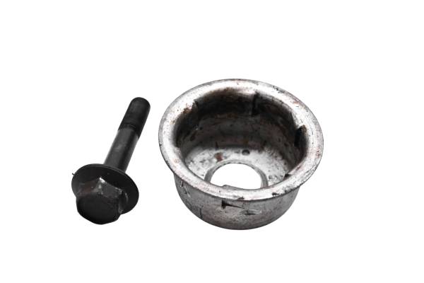 Kawasaki - 04 Kawasaki Prairie 700 Pull Start Recoil Gear KVF700