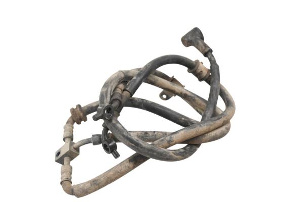 Kawasaki - 08 Kawasaki Brute Force 750 4x4i Front Brake Lines KVF750