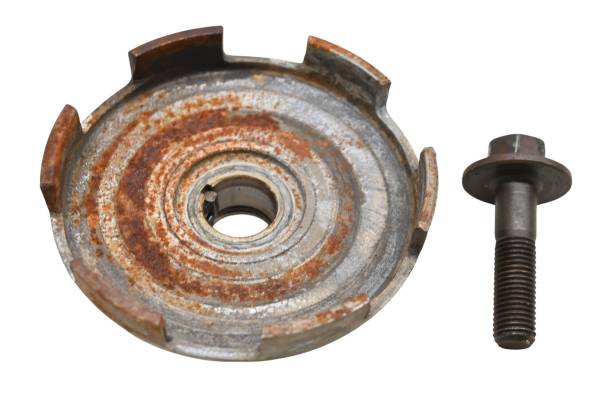 Kawasaki - 99 Kawasaki Prairie 300 4x4 Pull Start Recoil Gear KVF300