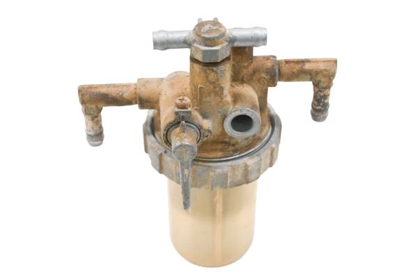 Kawasaki - 17 Kawasaki Mule Pro-DXT EPS LE Fuel Filter KAF1000CH