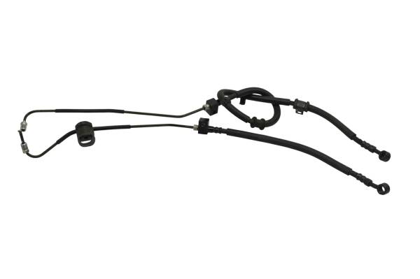 Kawasaki - 14 Kawasaki Ninja 300 ABS Front Brake Lines EX300