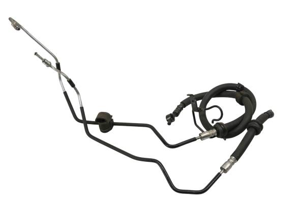Kawasaki - 14 Kawasaki Ninja 300 ABS Rear Brake Lines EX300