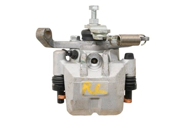 Kawasaki - 17 Kawasaki Mule Pro-DXT EPS LE Rear Left Brake Caliper KAF1000CH