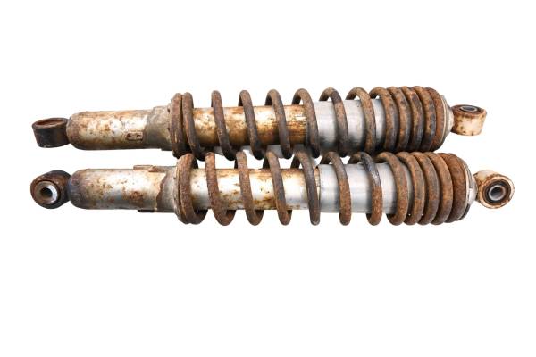 Kawasaki - 99 Kawasaki Mojave 250 2x4 Front Shocks KSF250